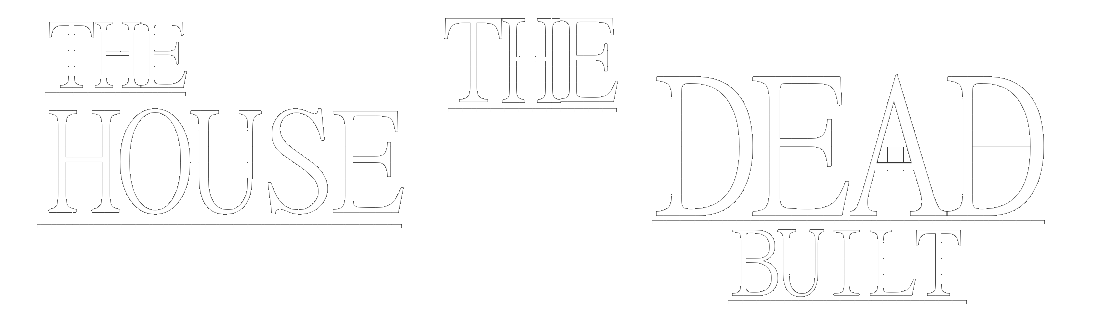 Game cover: The House the Dead Built