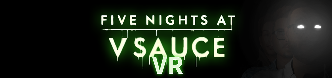 Game cover: Five Nights at Vsauce VR