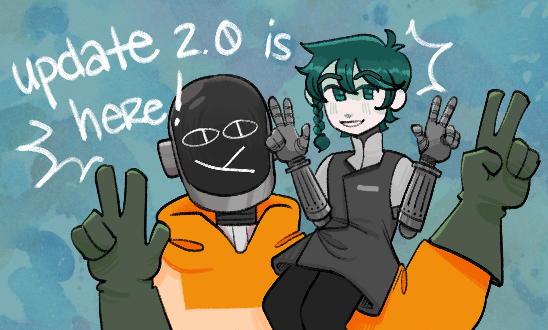 Game cover: Mostly Harmless