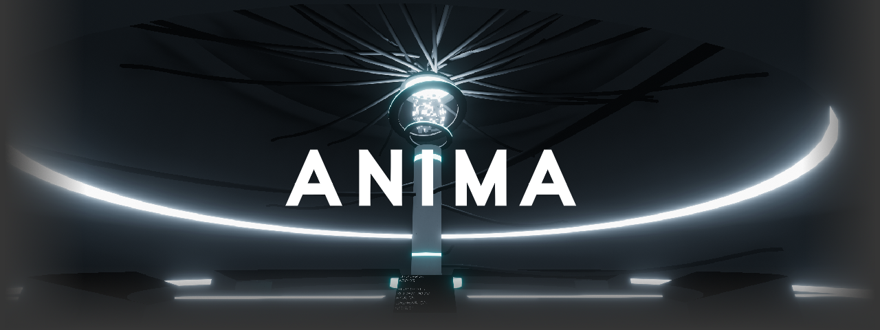 Game cover: Anima