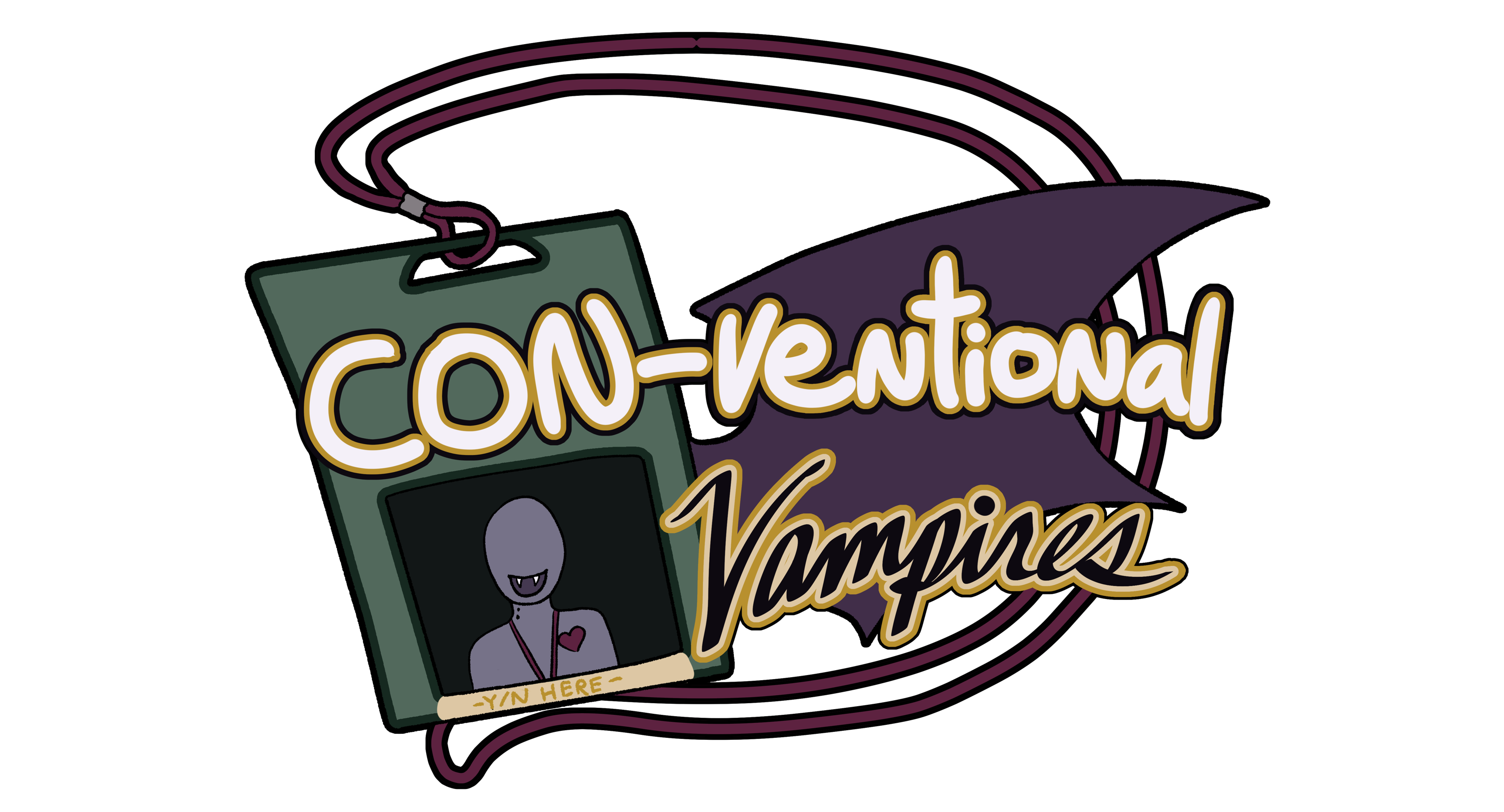 Game cover: Conventional Vampires