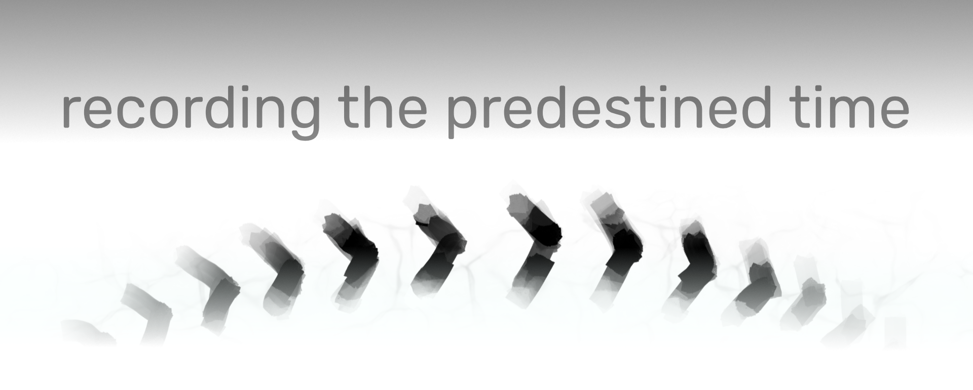 Game cover: Recording the Predestined Time