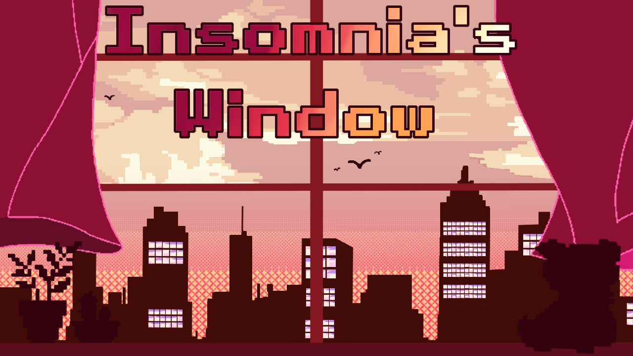 Game cover: Insomnia's Window