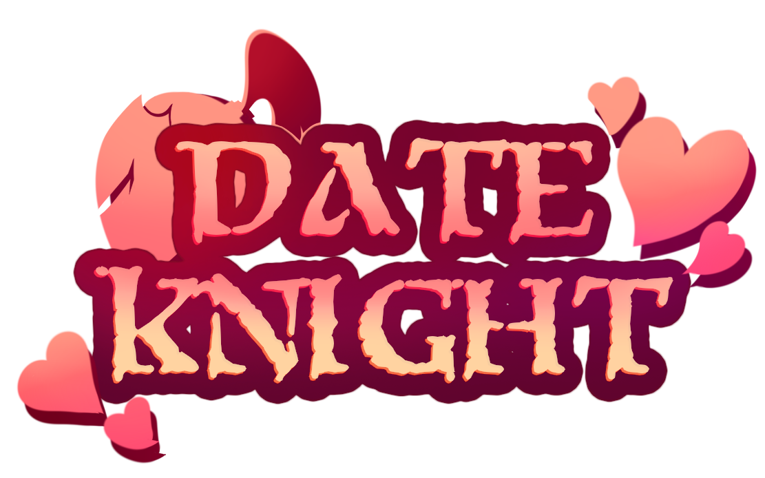 Game cover: Date Knight