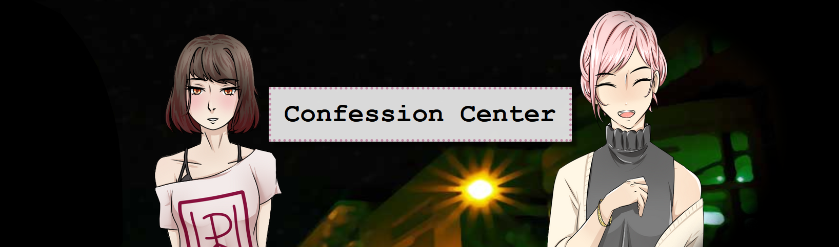 Game cover: Confession Center