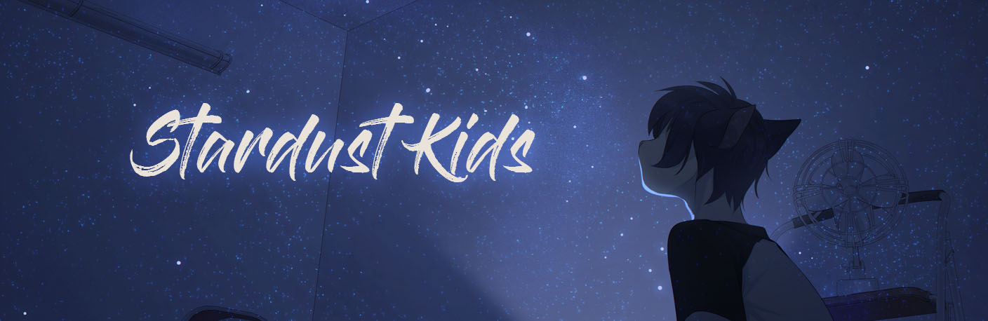 Game cover: Stardust Kids