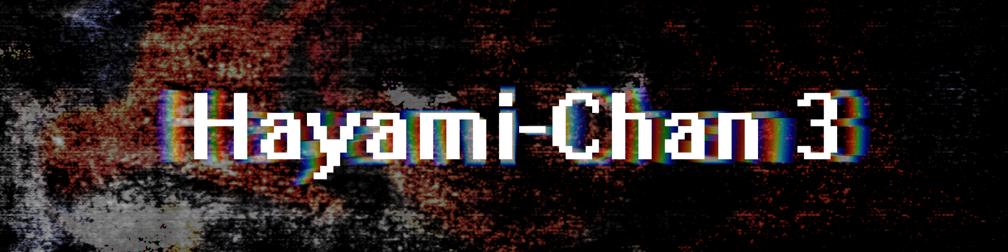 Game cover: Hayami-Chan 3