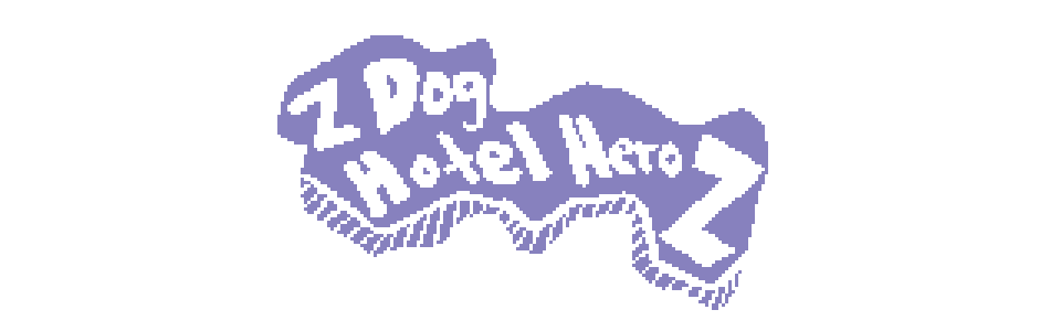Game cover: ZDog Hotel Hero Z