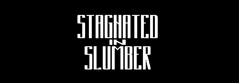 Game cover: Stagnated In Slumber