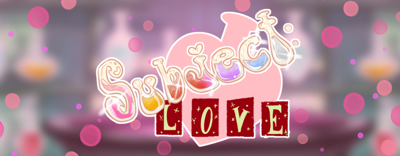 Game cover: Subject:Love