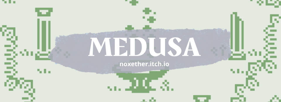 Game cover: Medusa
