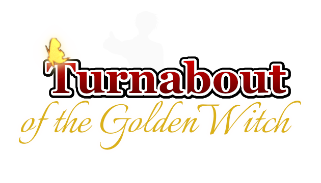 Game cover: Turnabout of the Golden Witch