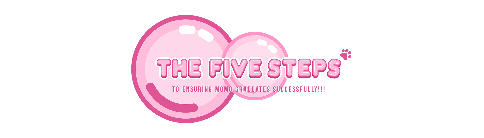 Game cover: The Five Steps to Ensuring Momo Graduates Successfully!!!