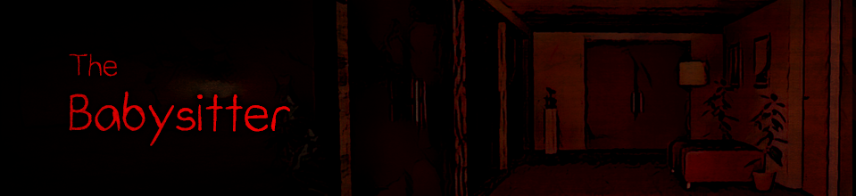 Game cover: The Babysitter