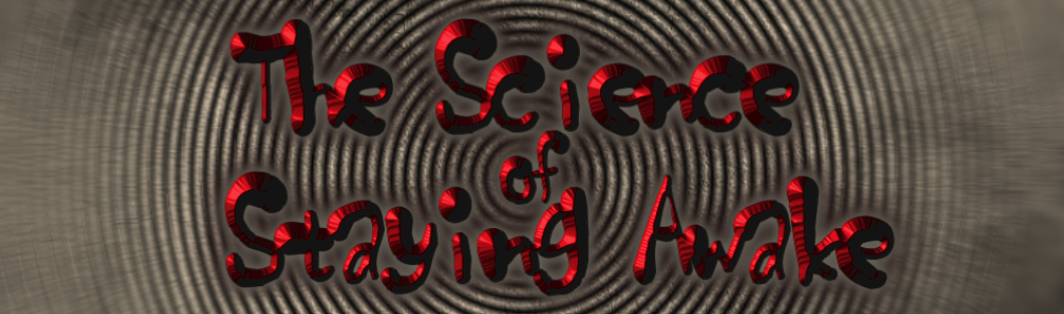 Game cover: The Science of Staying Awake