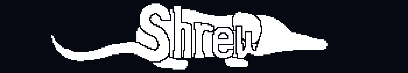 Game cover: Shrew