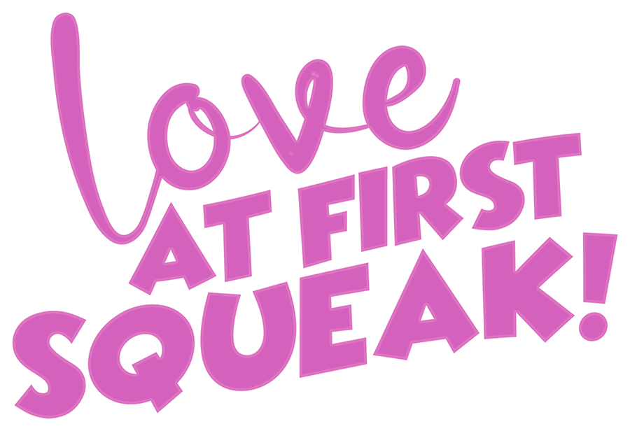 Game cover: Love At First Squeak
