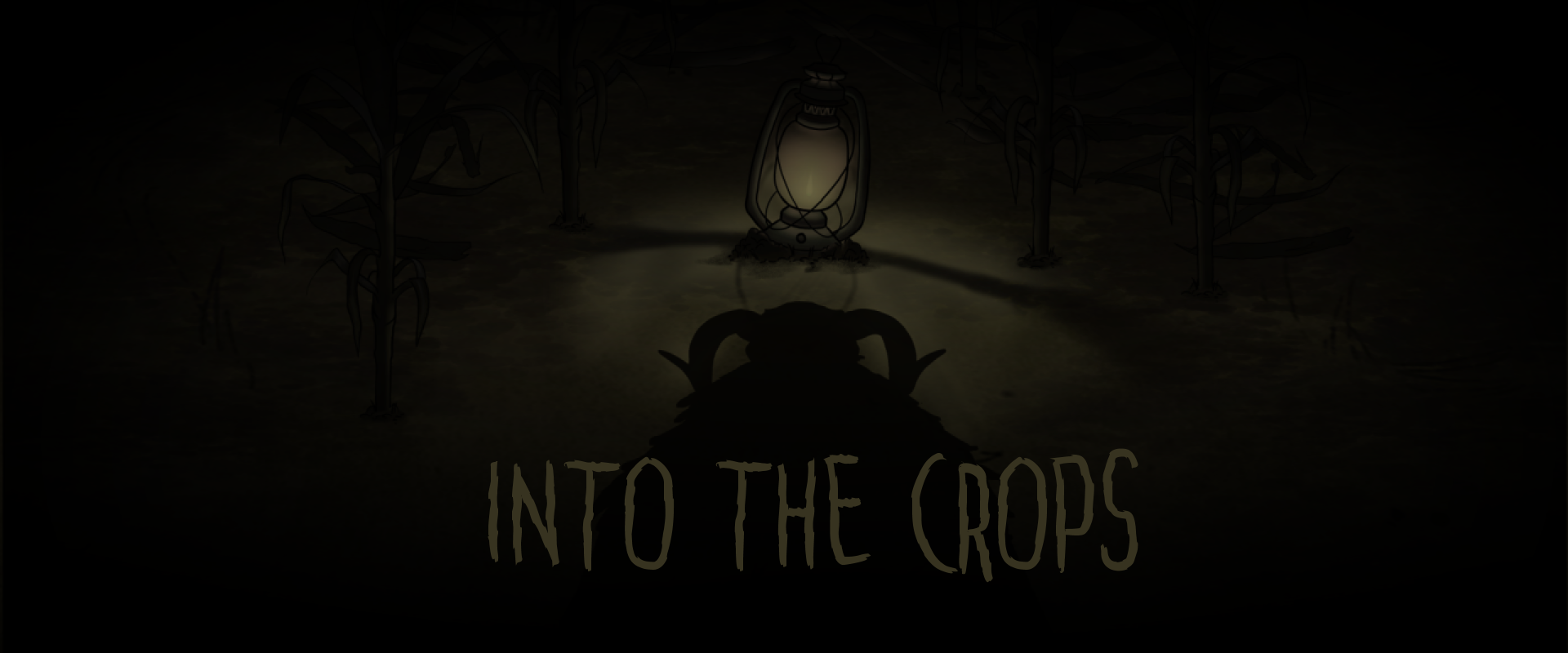 Game cover: Into the Crops