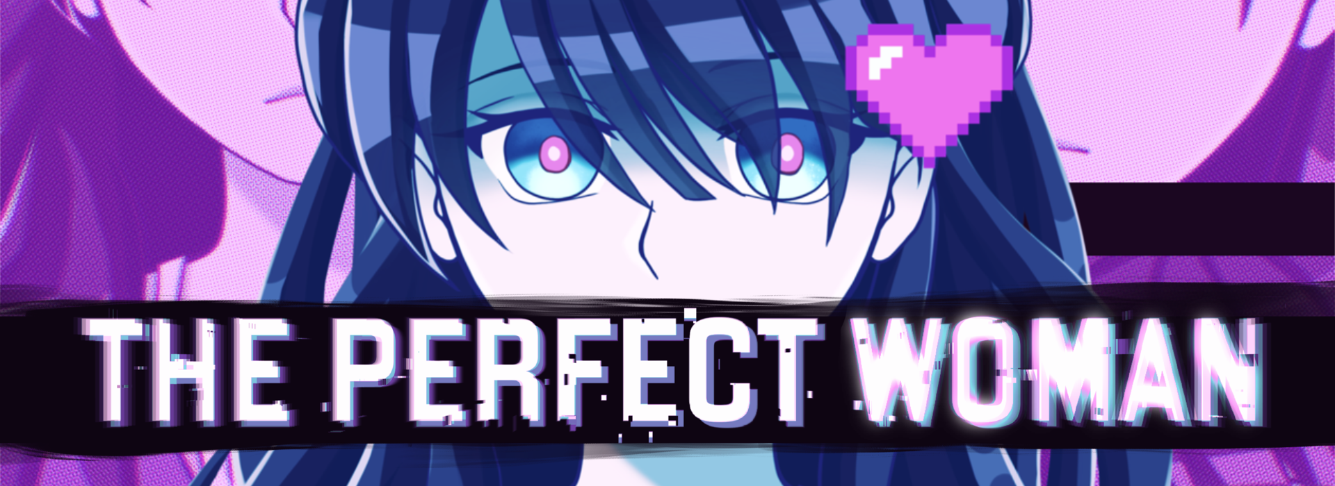 Game cover: The Perfect Woman