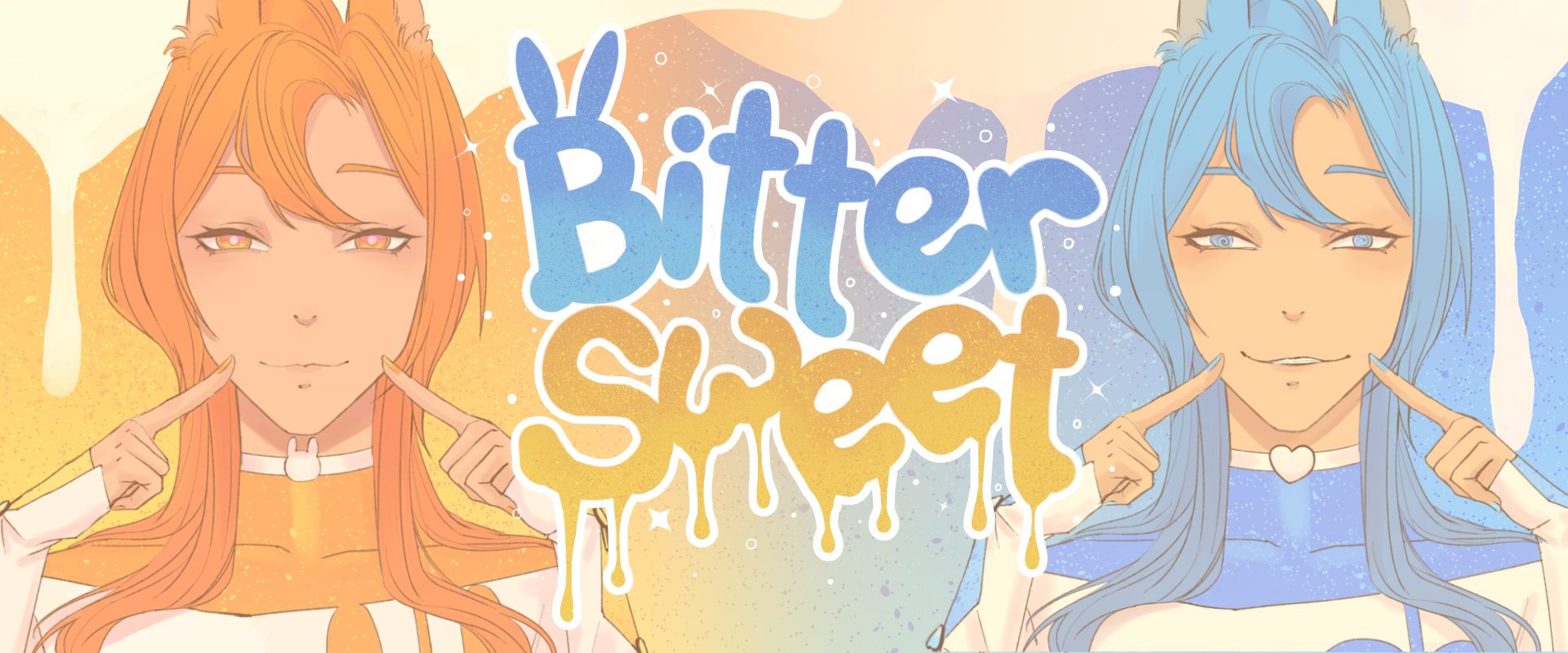 Game cover: Bitter/Sweet Blythe