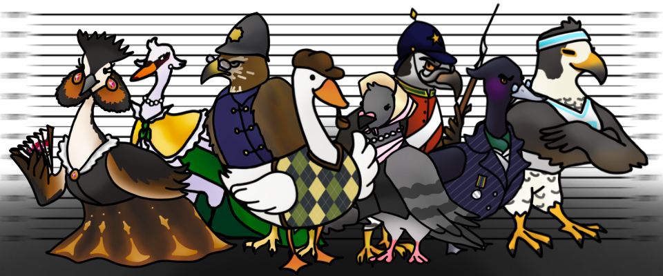 Game cover: Fowl Play