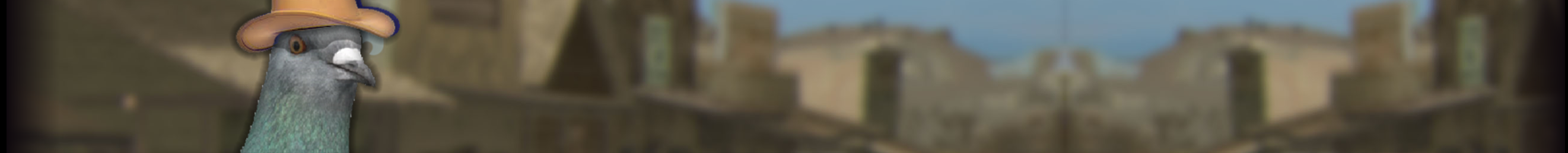 Game cover: Pigeon West: Johnny the Pigeon