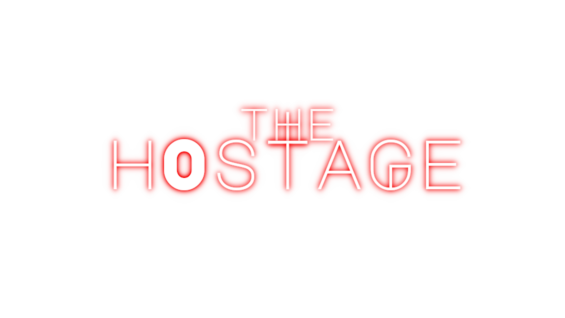 Game cover: The Hostage