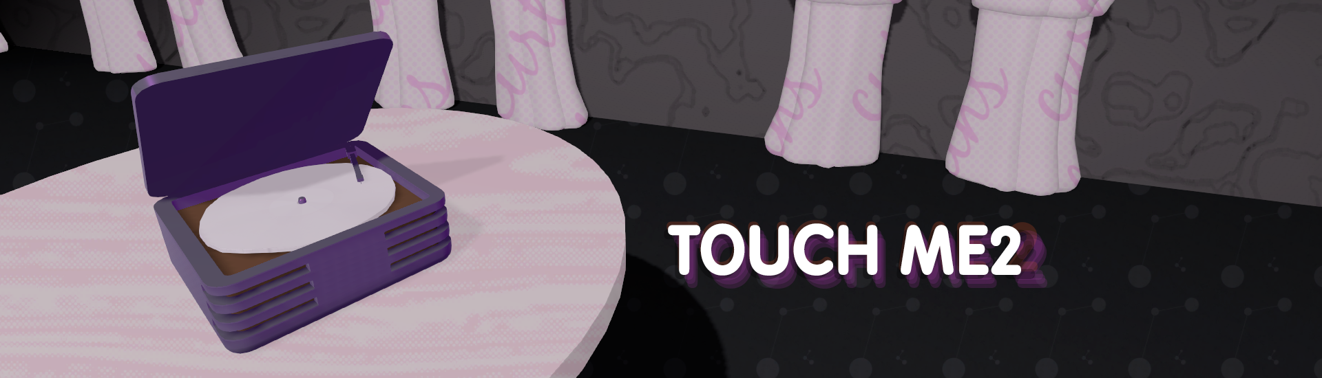 Game cover: Touch Me2