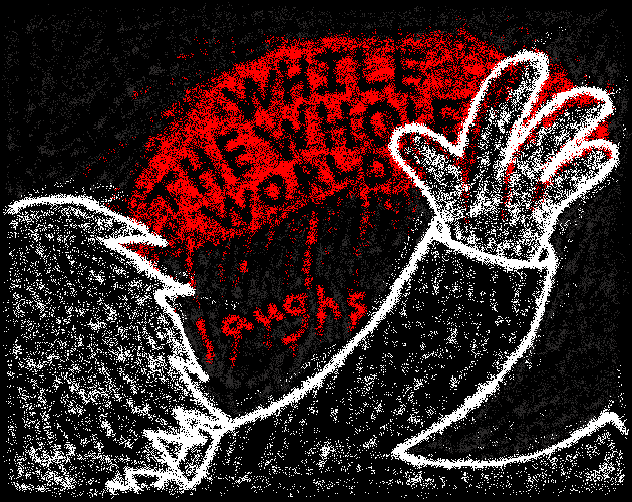 Game cover: While the Whole World Laughs