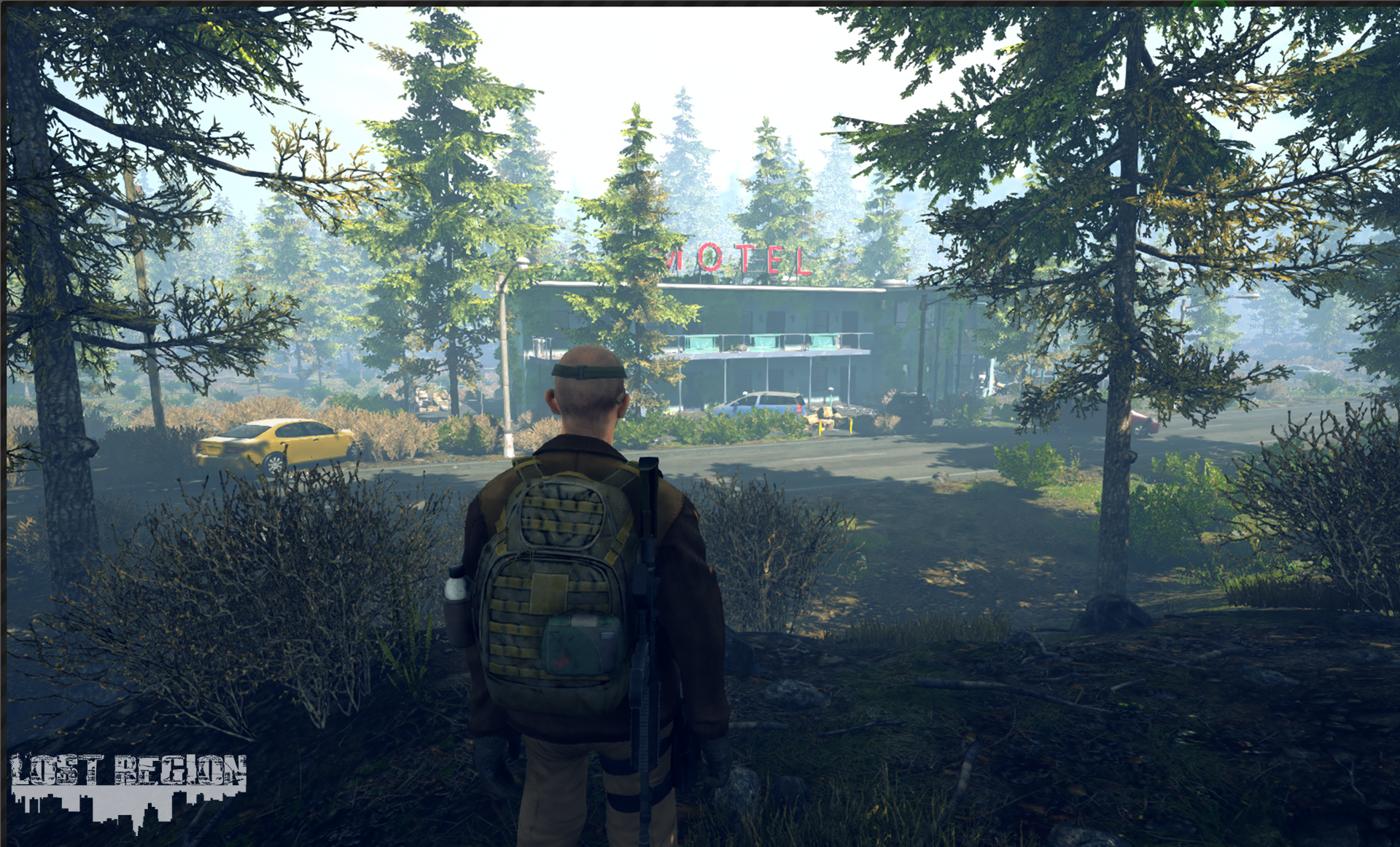 Lost Region - Screenshot 3