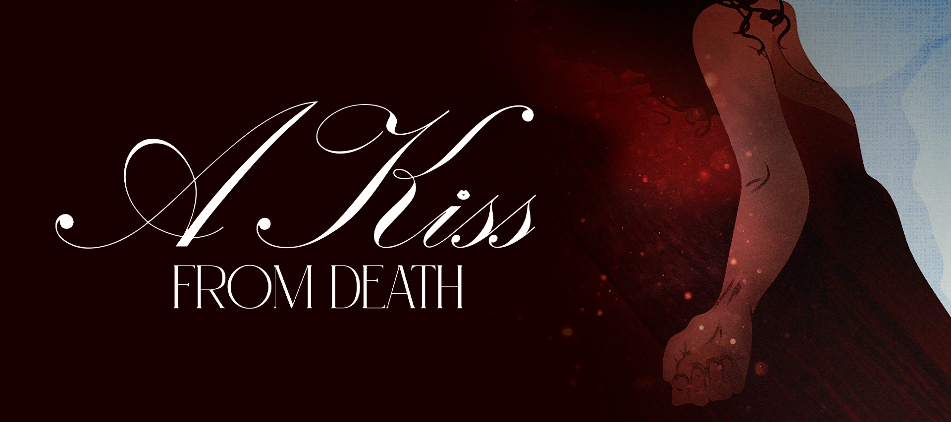 Game cover: A Kiss From Death
