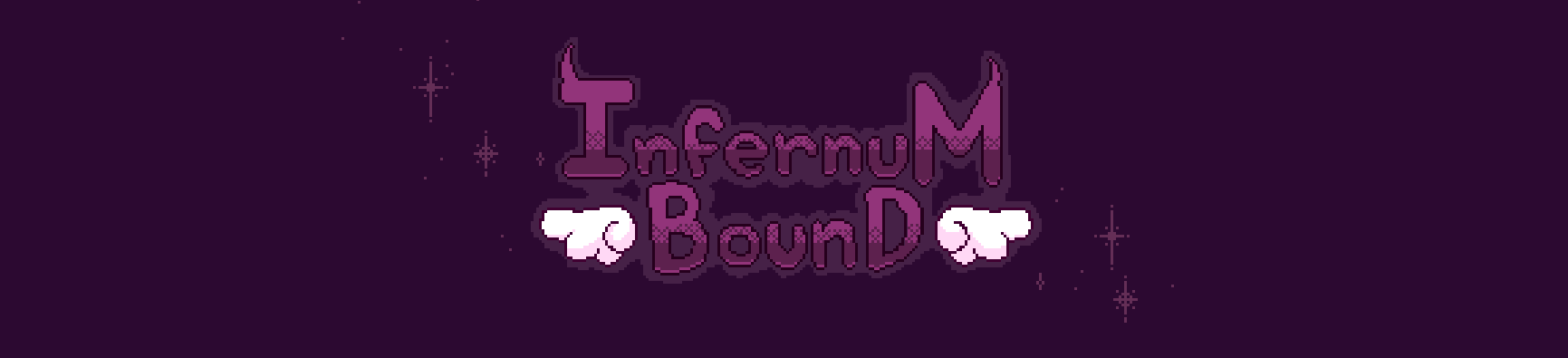 Game cover: Infernum Bound