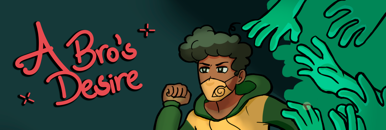 Game cover: A Bro's Desire