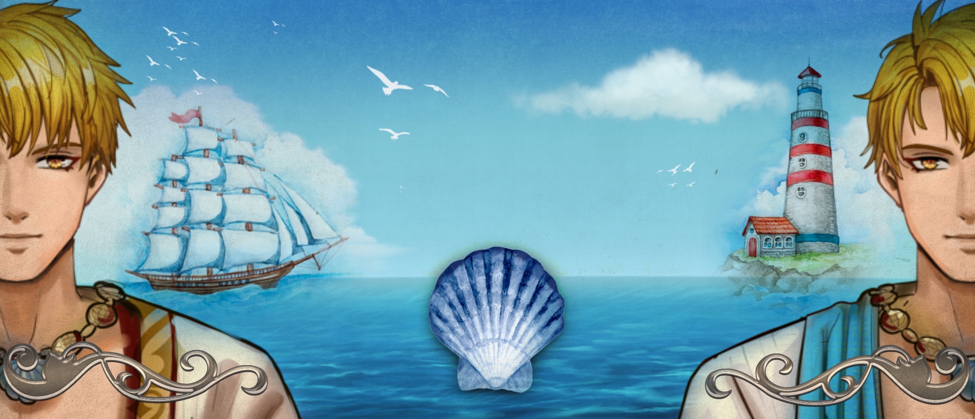 Game cover: Dual Chroma: Far Shore