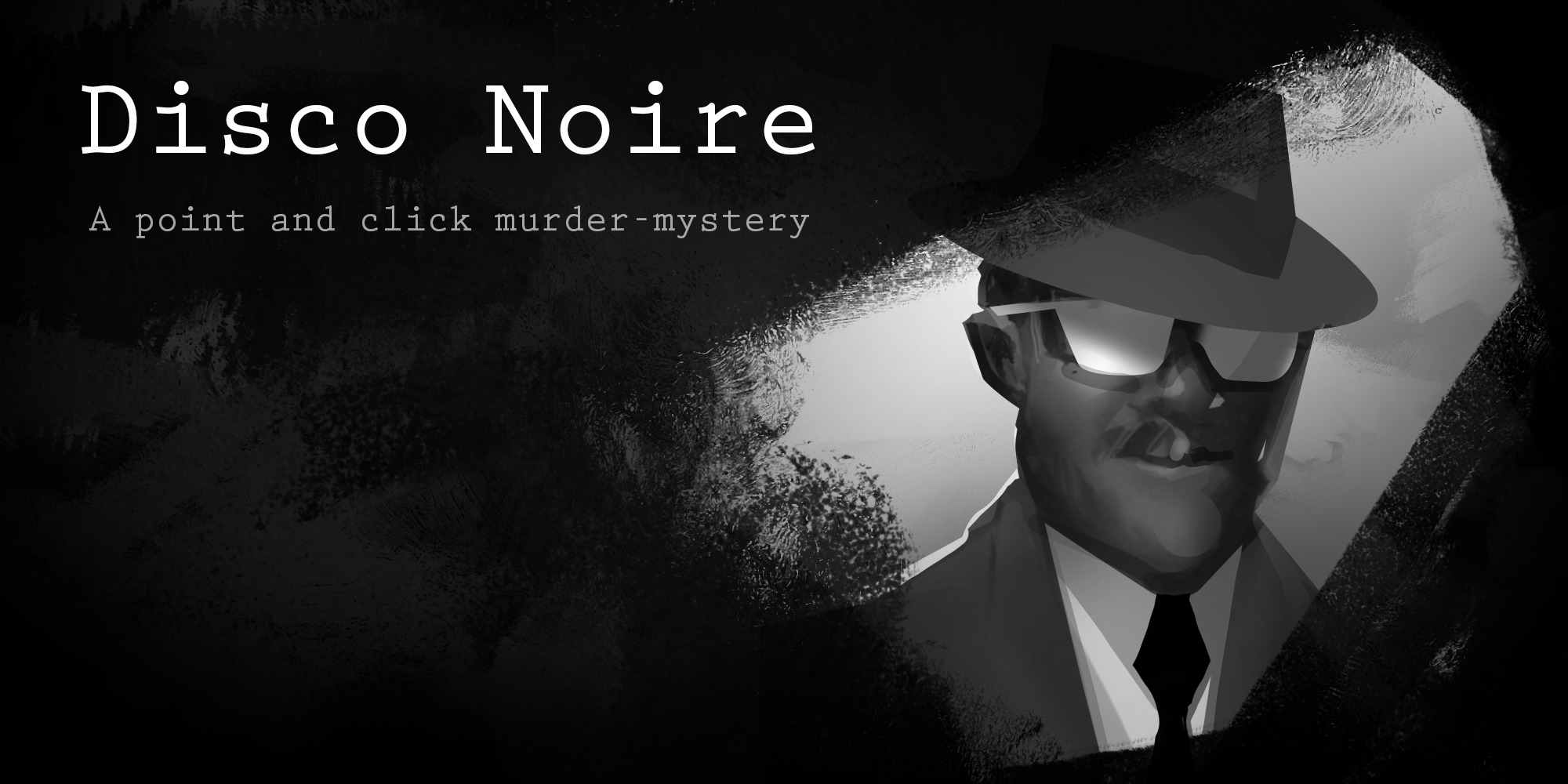 Game cover: Disco Noire