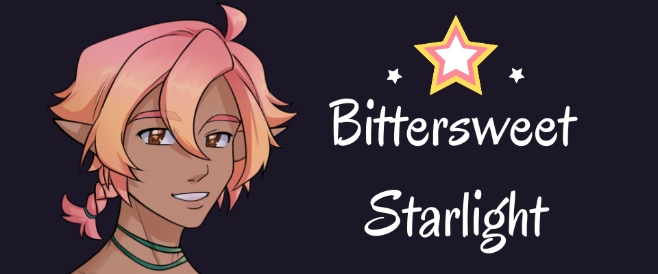Game cover: Bittersweet Starlight