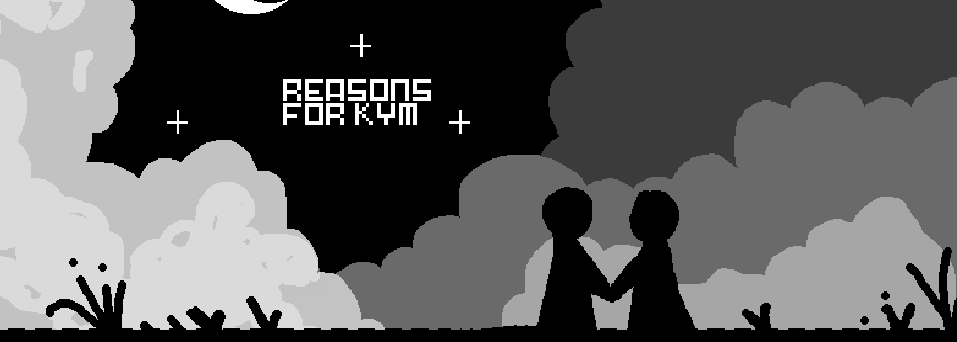 Game cover: Reasons For Kym