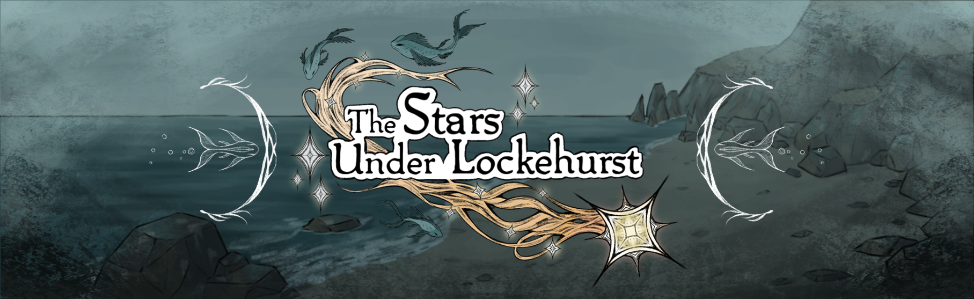 Game cover: The Stars Under Lockehurst