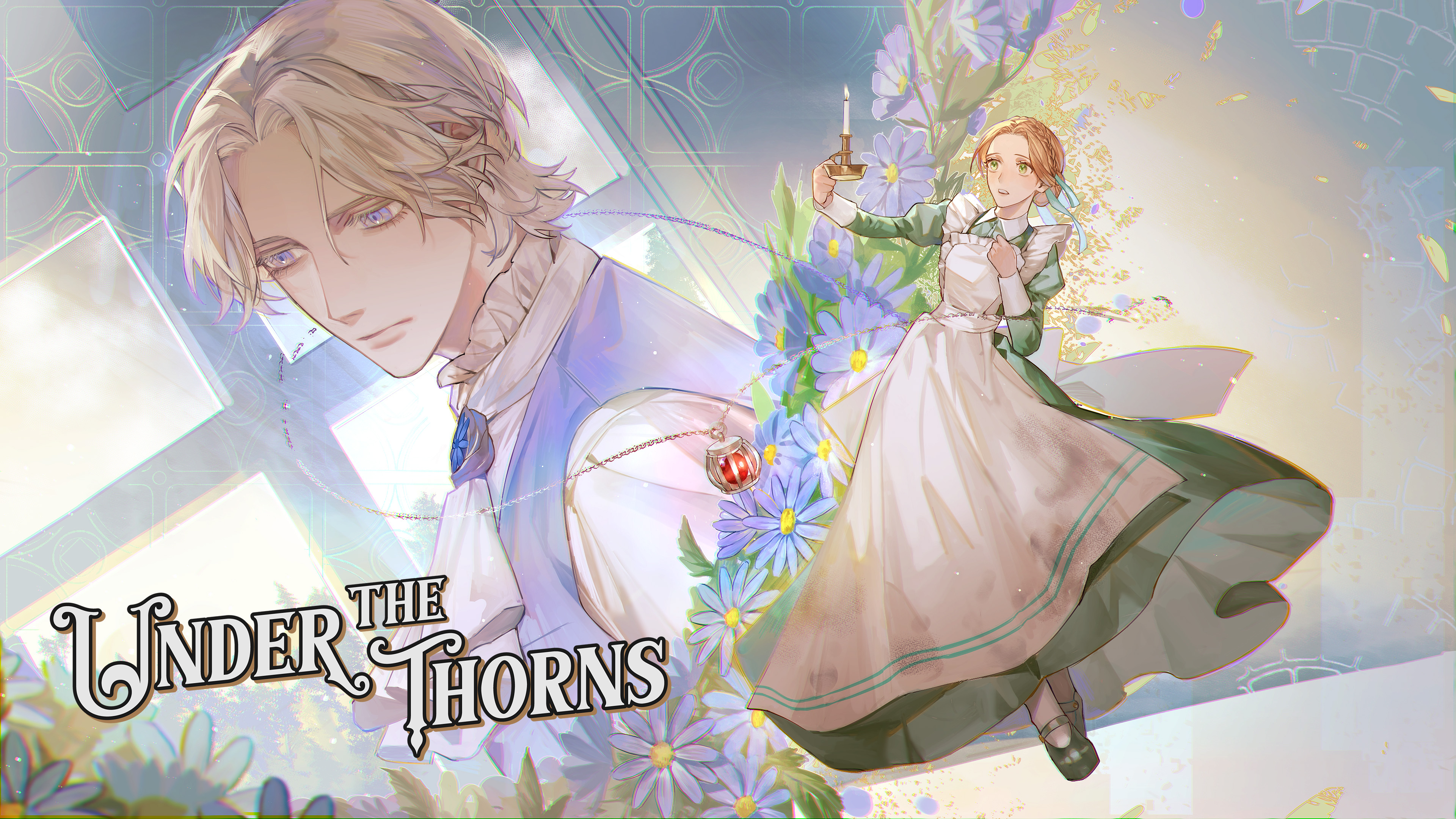 Game cover: Under the Thorns