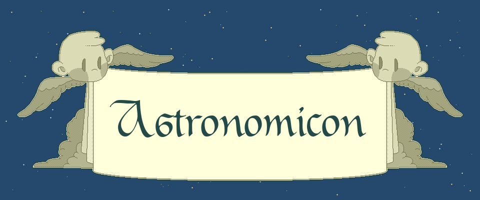 Game cover: Astronomicon