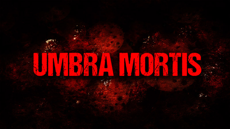Game cover: Umbra Mortis
