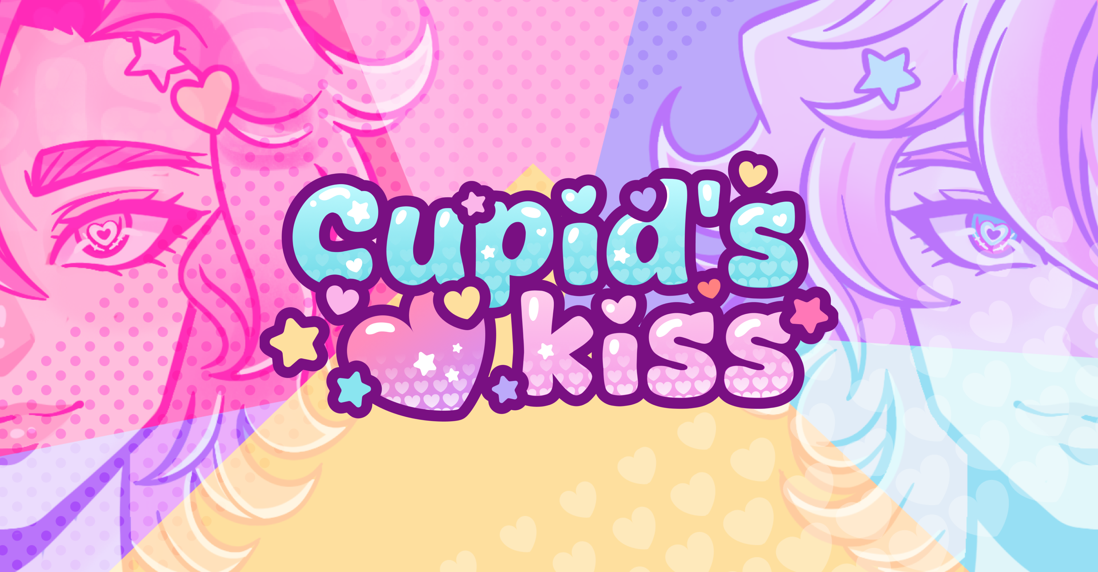 Game cover: Cupid's Kiss