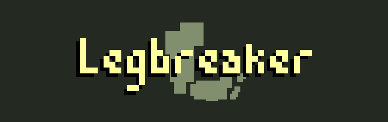 Game cover: Legbreaker