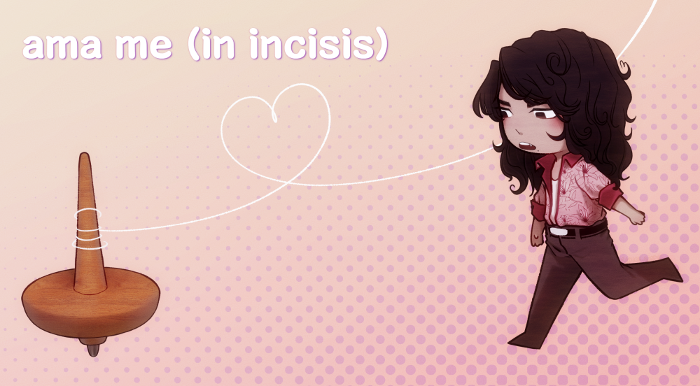 Game cover: Ama Me (In Incisis)