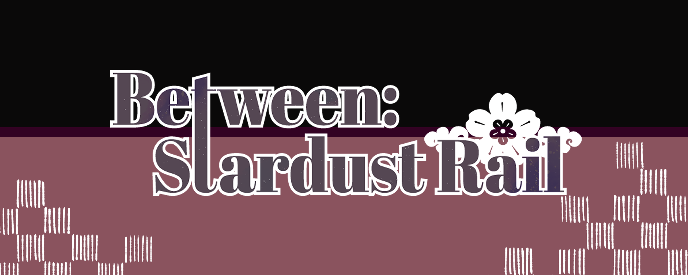 Game cover: Between: Stardust Trail