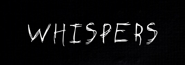 Game cover: Whispers