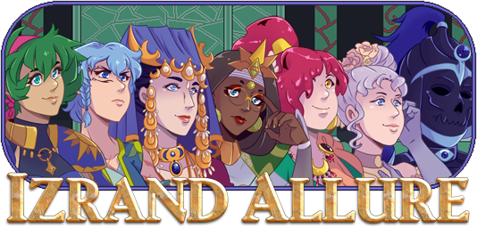 Game cover: Izrand Allure