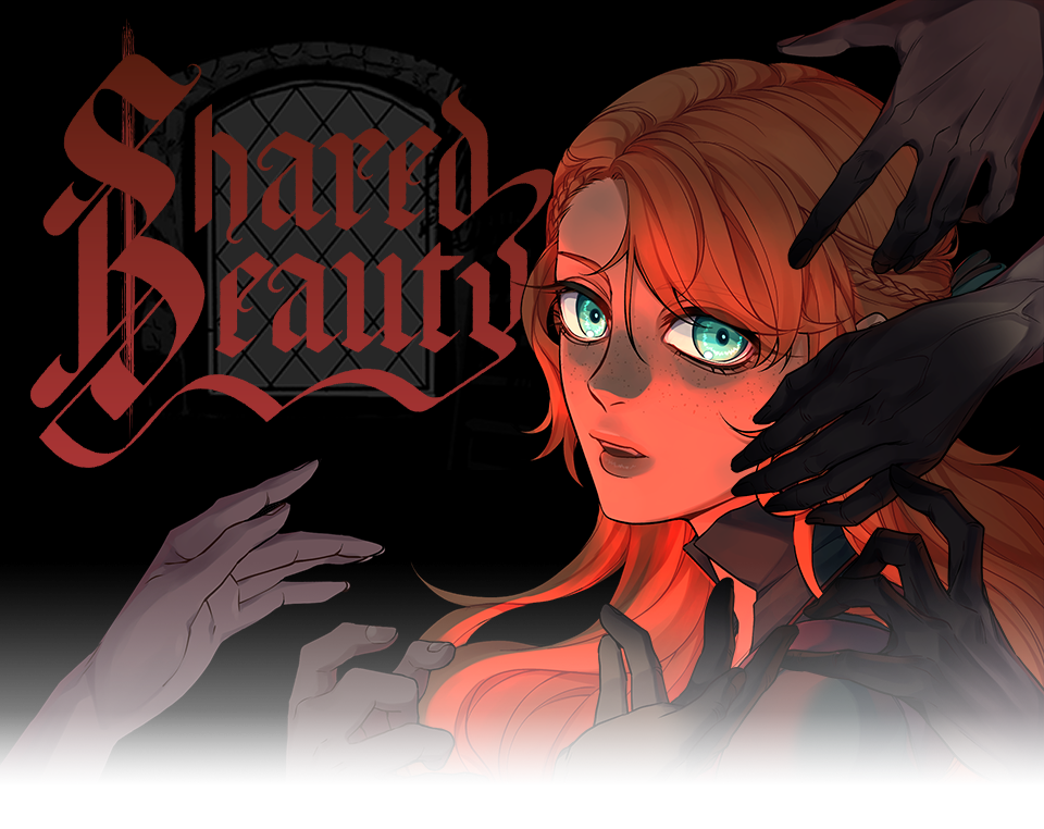 Game cover: Shared Beauty