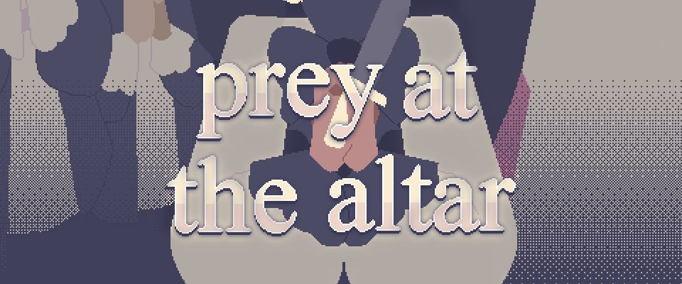 Game cover: Prey at the Altar