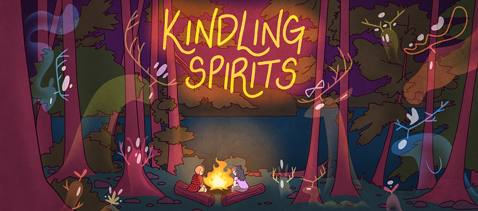 Game cover: Kindling Spirits